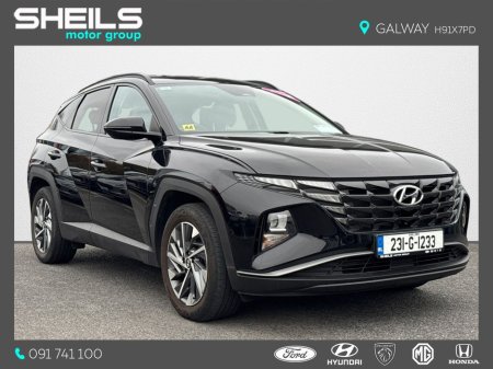 2023 Hyundai Tucson for sale