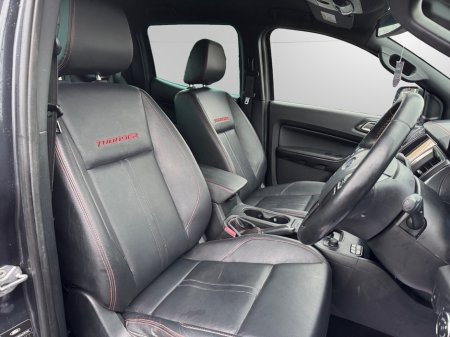2021 Ford Ranger WILDTRAK THUNDER AUTO #335 €27,999 thumbnail