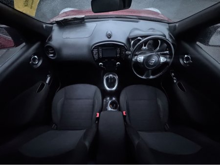2018 Nissan Juke 1.2 SV PREMIUM €10,950 thumbnail