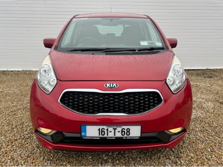 2016 Kia Venga 1.4 ELITE DIESEL 5DR €8,950 thumbnail