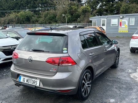 2014 Volkswagen Golf - thumbnail 6