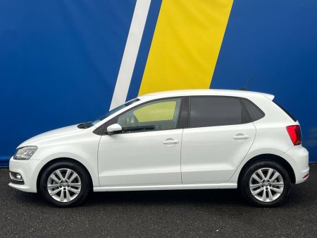 2017 Volkswagen Polo COMFORTLINE 1.2 TSI AUTO // FULL SERVICE HISTORY // REVERSE CAMERA // 15