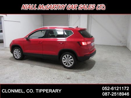 2018 SEAT Ateca 1.6 TDI 115HP SE - FINANCE & SCRAPPAGE AVAILABLE €14,995 thumbnail