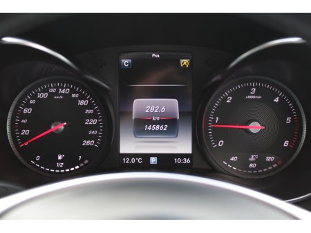 2018 Mercedes-Benz C Class - thumbnail 12