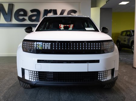 2026 Fiat Grande Panda - photo 2