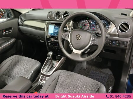 2025 Suzuki Vitara Ultra 1.5 Full Hybrid Automatic (now with up to a 10 year warranty) €36,500 thumbnail