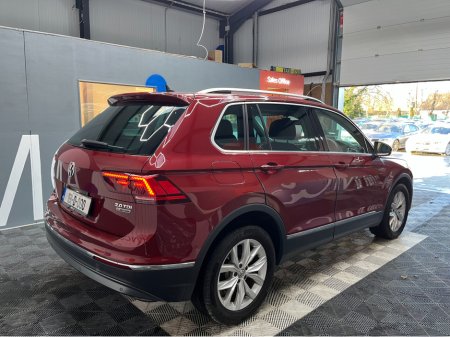 2018 Volkswagen Tiguan €24950! 2018 VOLKSWAGEN TIGUAN TDI 4 MOTION  2.0 AUTOMATIC / CRUISE CONTROL / REVERSE CAMERA / HEATED FRONT & REAR SEATS / PADDLE SHIFTERS €24,950 thumbnail