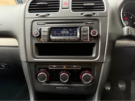 2013 Volkswagen Golf 1.6tdi S, Only 112kms! New Nct 10/2026, Tax 03/2026, Timing Belt Replaced, Service History, Very Reliable & Economical Hatchback, Service & Warranty Included, SIMI Dealer, €7,950 thumbnail