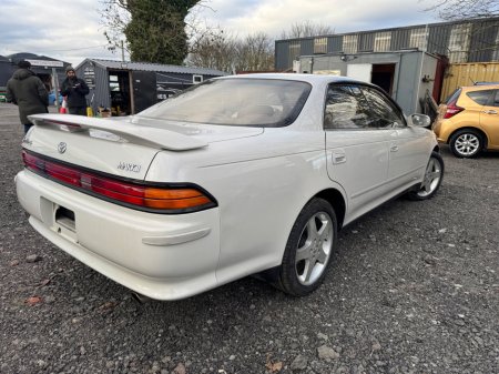 1995 Toyota Mark II - thumbnail 3