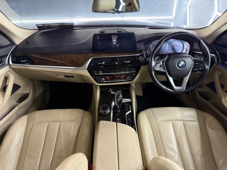 2017 BMW 5 Series 520d xDrive SE Auto €17,950 thumbnail