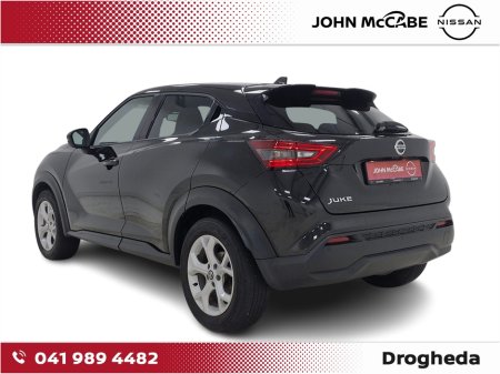 2022 Nissan Juke - thumbnail 5