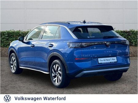 2026 Volkswagen T-Roc - thumbnail 2