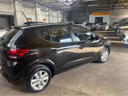 2023 Dacia Sandero - thumbnail 10