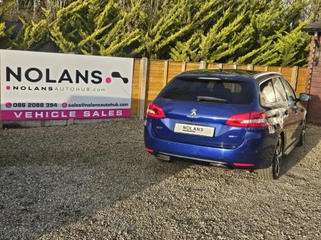 2016 Peugeot 308 - thumbnail 14