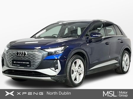 2024 Audi Q4 e-tron for sale