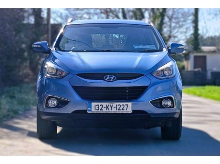 2013 Hyundai ix35 - thumbnail 7