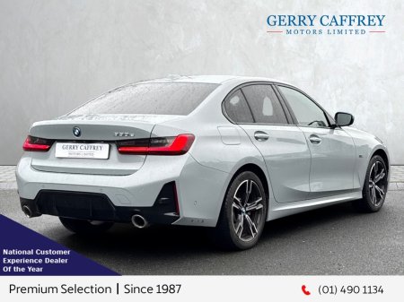 2022 BMW 3 Series 330e M- SPORT TECH PACK PHEV G20 €35,950 thumbnail