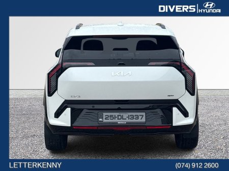 2025 Kia EV3 - thumbnail 6