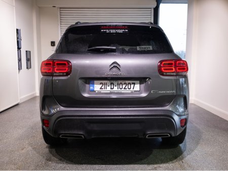 2021 Citroen C5 Aircross FEEL PURETECH 130 6MT 4DR €19,950 thumbnail