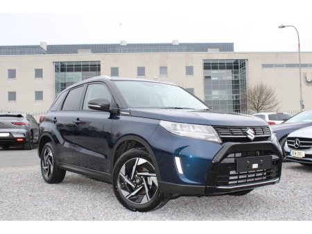 2026 Suzuki Vitara 1.4 B/Jet Hybrid Ultra All Grip *Facelift* *0% Finance and 10 Year Warranty*