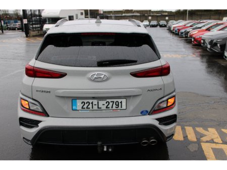 2022 Hyundai Kona 1.0 T-GDI N Line €23,950 thumbnail