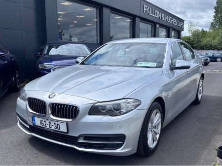 2016 BMW 5 Series 520D SE AUTOMATIC DIESEL €14,495