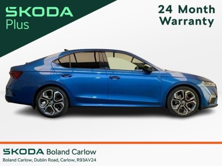 2022 Skoda Octavia - thumbnail 4