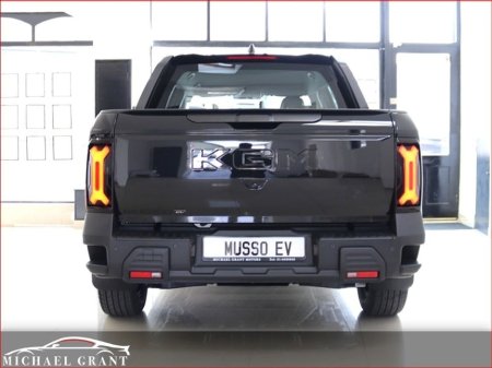 2026 KGM Musso - thumbnail 6