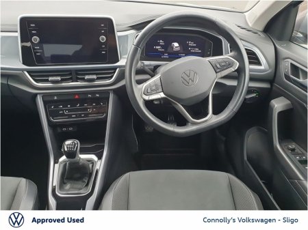 2022 Volkswagen T-Roc STYLE 2.0TDI 116HP €29,445 thumbnail