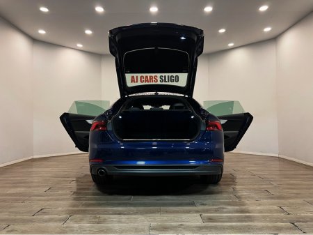 2018 Audi A5 - thumbnail 5