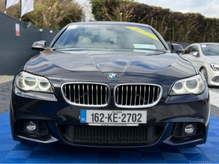 2016 BMW 5 Series - thumbnail 9
