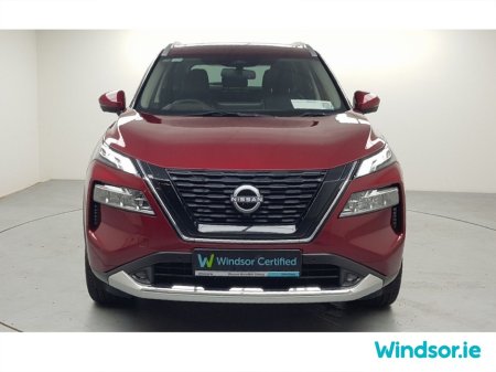 2023 Nissan X-Trail ePOWER X-TRAIL SVE 5 Seater €41,995 thumbnail