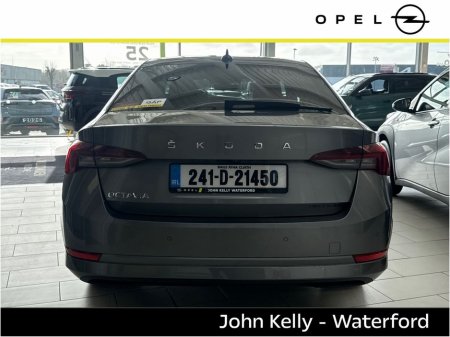 2024 Skoda Octavia - photo 5