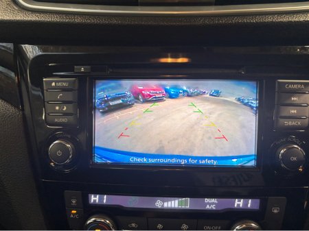 2021 Nissan Qashqai 1.5 DSL SE DCT MY20 4DR €18,999 thumbnail