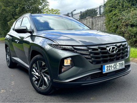 2022 Hyundai Tucson 2WD Executive