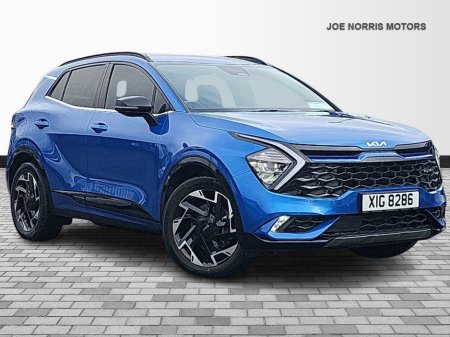 2024 Kia Sportage - thumbnail 1