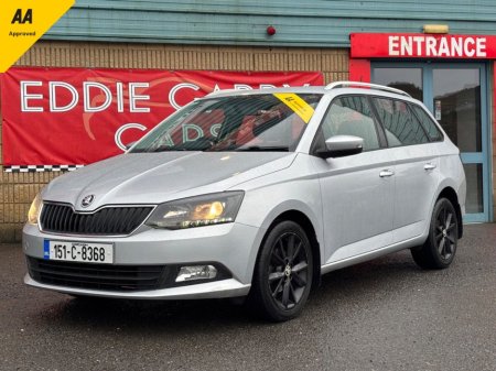2015 Skoda Fabia for sale