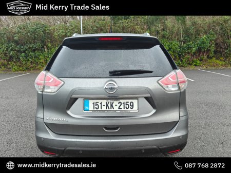 2015 Nissan X-Trail N-TEC DCI 4X4 5DR 4WD 128BHP 1.6 €8,995 thumbnail