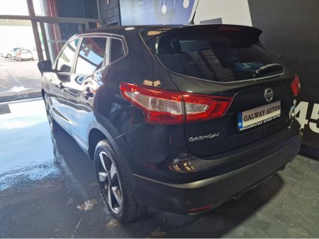 2016 Nissan Qashqai N-CONNECTA-360 CAMERAS-LOW MILEAGE €11,950 thumbnail