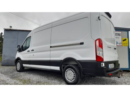 2021 Ford Transit  €15,650 thumbnail