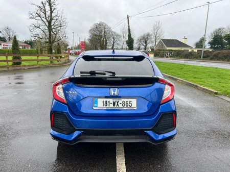 2018 Honda Civic - thumbnail 3