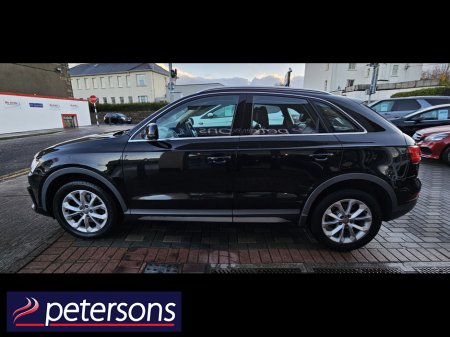 2015 Audi Q3 2.0 TDI 120 SE 4DR €13,950 thumbnail