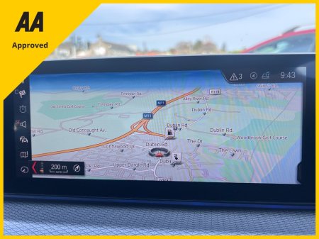 2018 BMW 5 Series - thumbnail 8