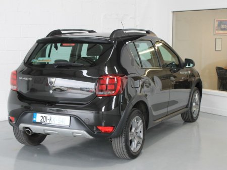 2020 Dacia Sandero - thumbnail 6