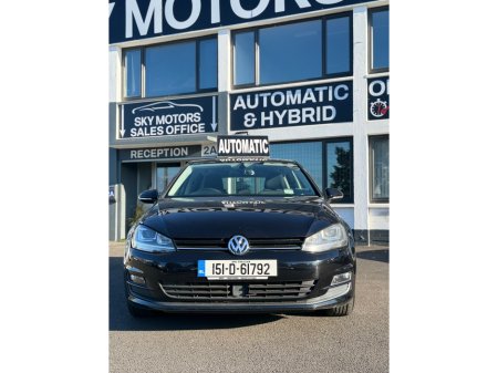 2015 Volkswagen Golf 