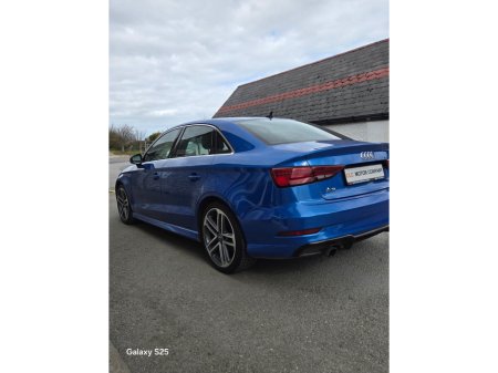 2019 Audi A3 - thumbnail 9