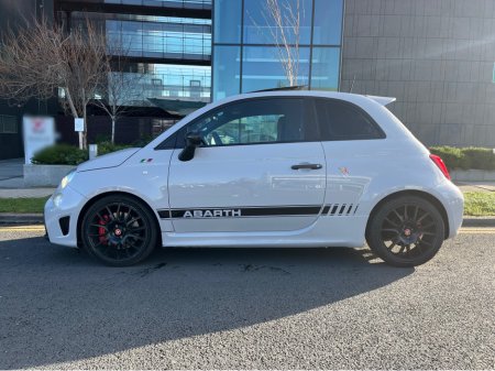 2020 Abarth 595 Competizione €24,950