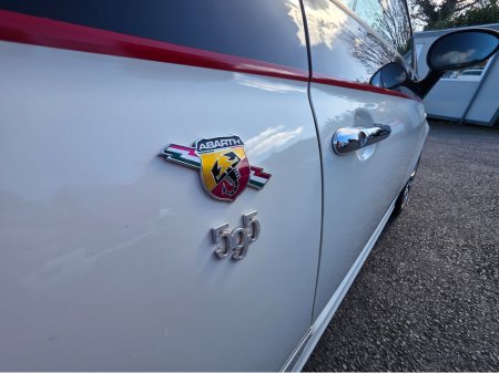 2017 Abarth 595 - thumbnail 13