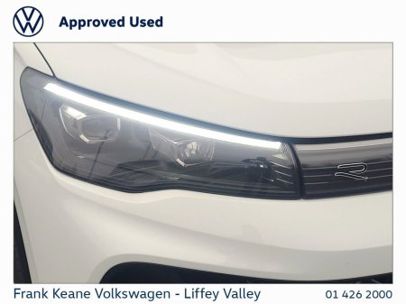 2024 Volkswagen Tiguan R-LINE AUTO 1.5 PHEV 204HP *PLUG IN HYBRID* *UP TO 100KM EV* *PETROL HYBRID* *REAR VIEW CAMERA* *HEATED SEATS* *PCP FINANCE AVAILABLE* €47,995 thumbnail