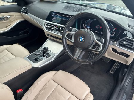 2020 BMW 3 Series 2.0L Petrol Plug-In Hybrid Automatic M-Sport €30,950 thumbnail